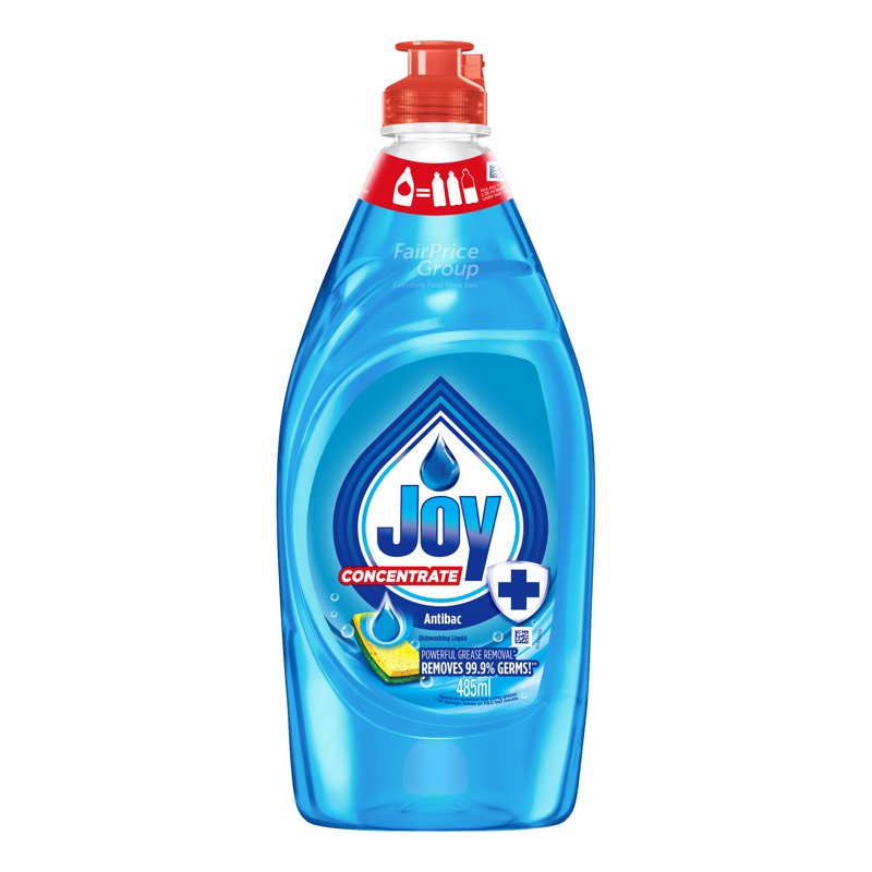 JOY Dishwashing Liquid - Antibac