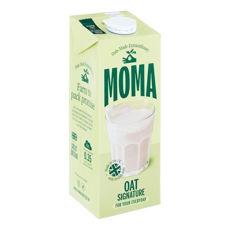 MOMA Oat Milk - Original (Unsweetened)