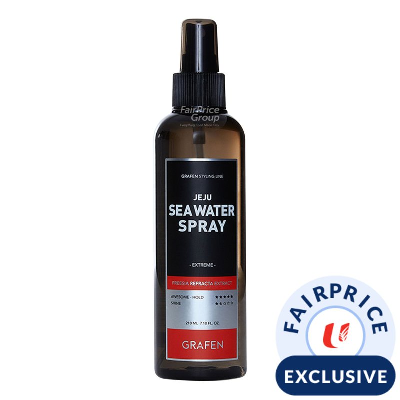 GRAFEN Spray - Sea Water