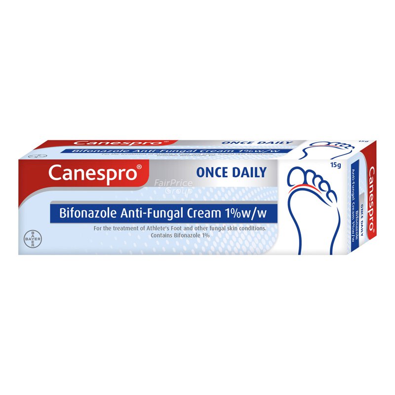 CANESPRO Bifonazole Anti-Fungal Cream