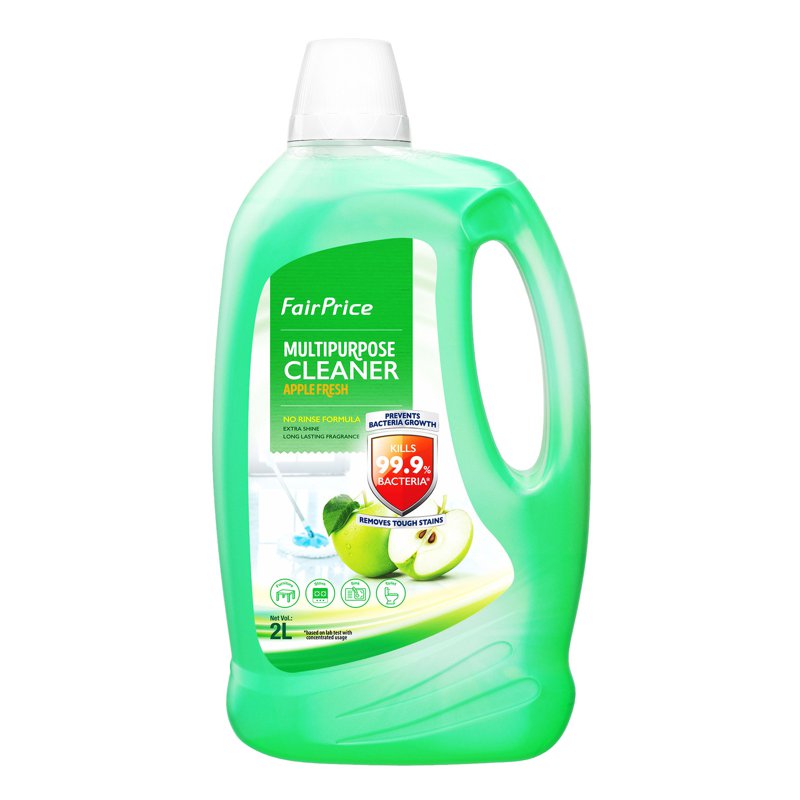 Fairprice Multi Purpose Cleaner - Apple Fresh