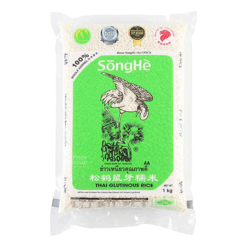 SongHe Glutinous Rice