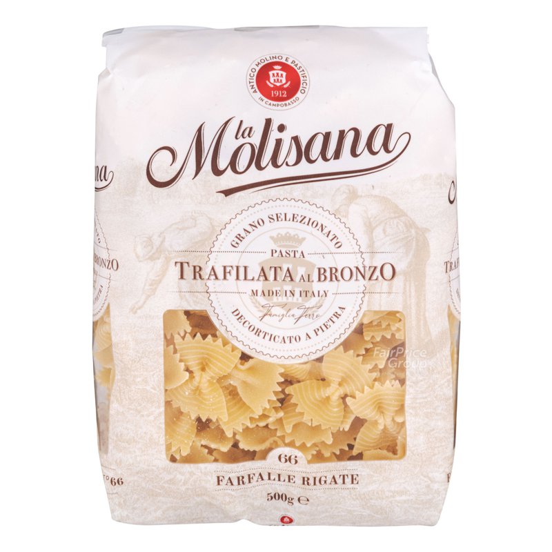 Lamolisana La Molisana Farfalle Rigate