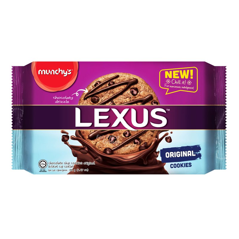 Munchy'S Lexus Cookies - Original