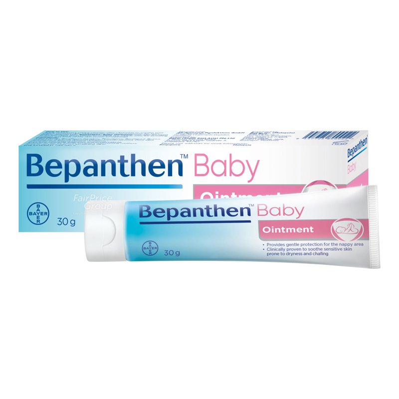 Bepanthen Baby Ointment 30g
