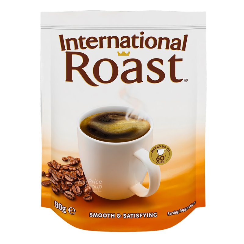 INTERNATIONAL ROAST Instant Coffee