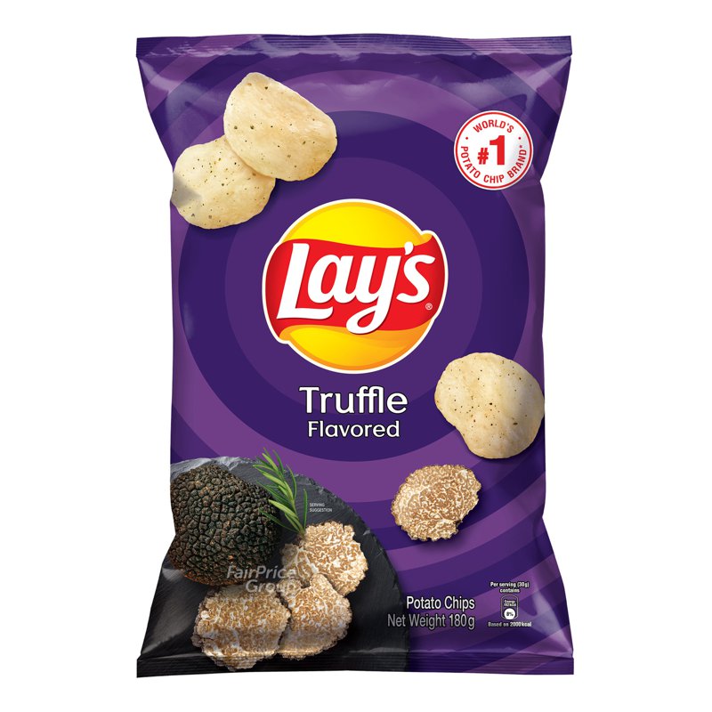 Lay's Potato Chips - Truffle