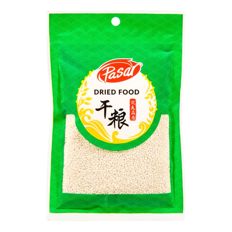 Pasar White Sesame Seed