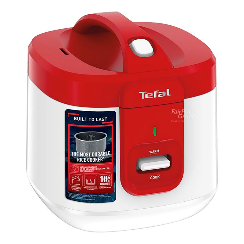 Tefal Everforce Rice Cooker - RK3625 1 per pack