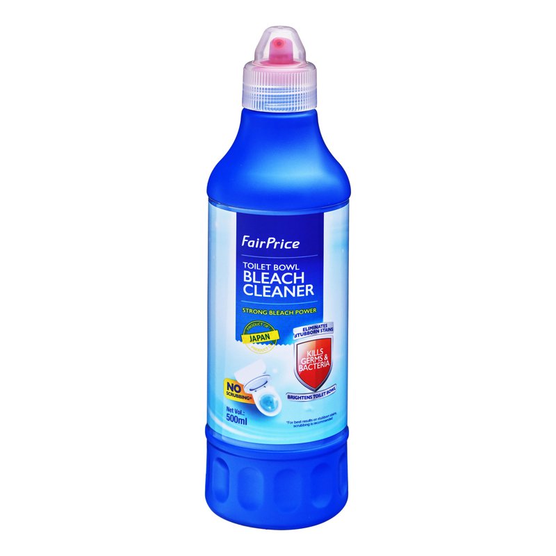Fairprice Toilet Bowl Bleach Cleaner