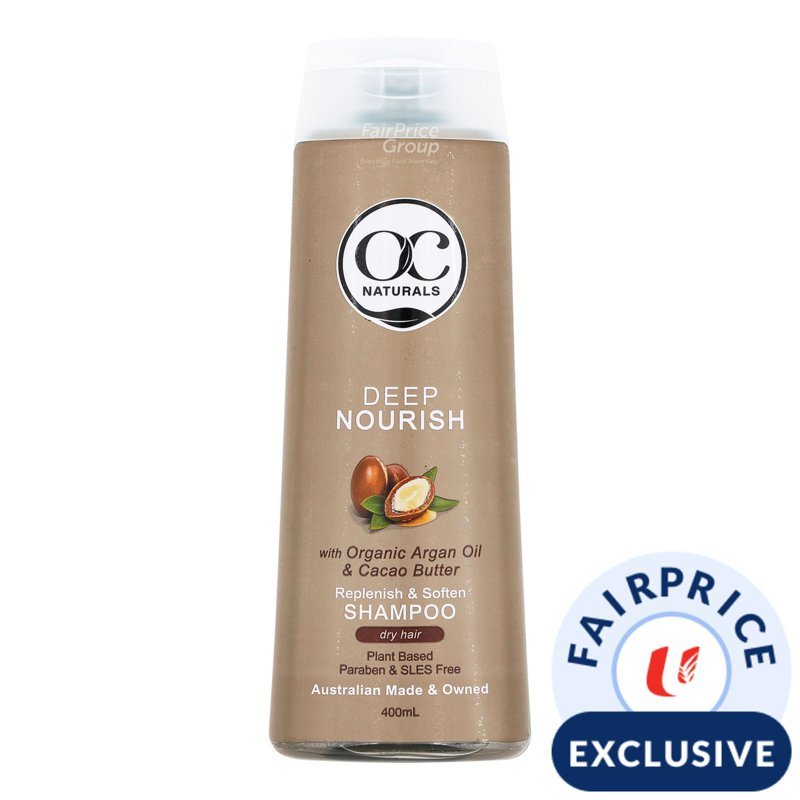 OC NATURALS Shampoo - Deep Nourish