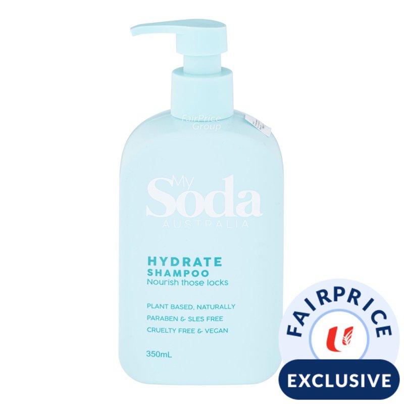 MY SODA Shampoo - Hydrate