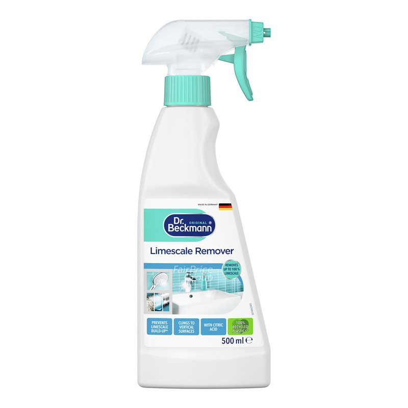 Dr Beckmann Limescale Remover