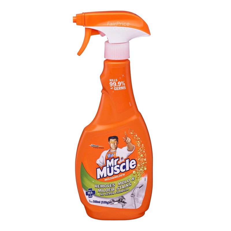 Mr Muscle Mould and Mildew - Regular