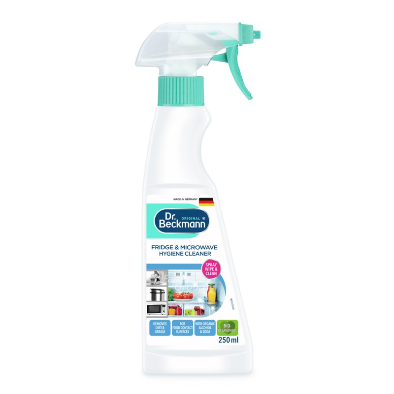 Dr Beckmann Fridge & Microwave Hygiene Cleaner