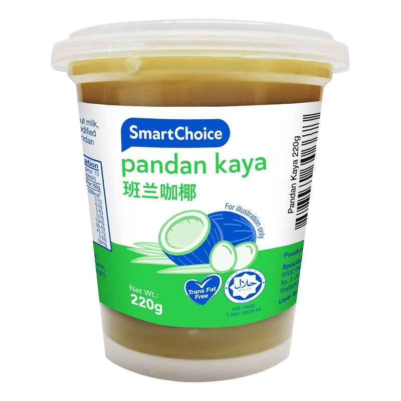 SMARTCHOICE Pandan Kaya