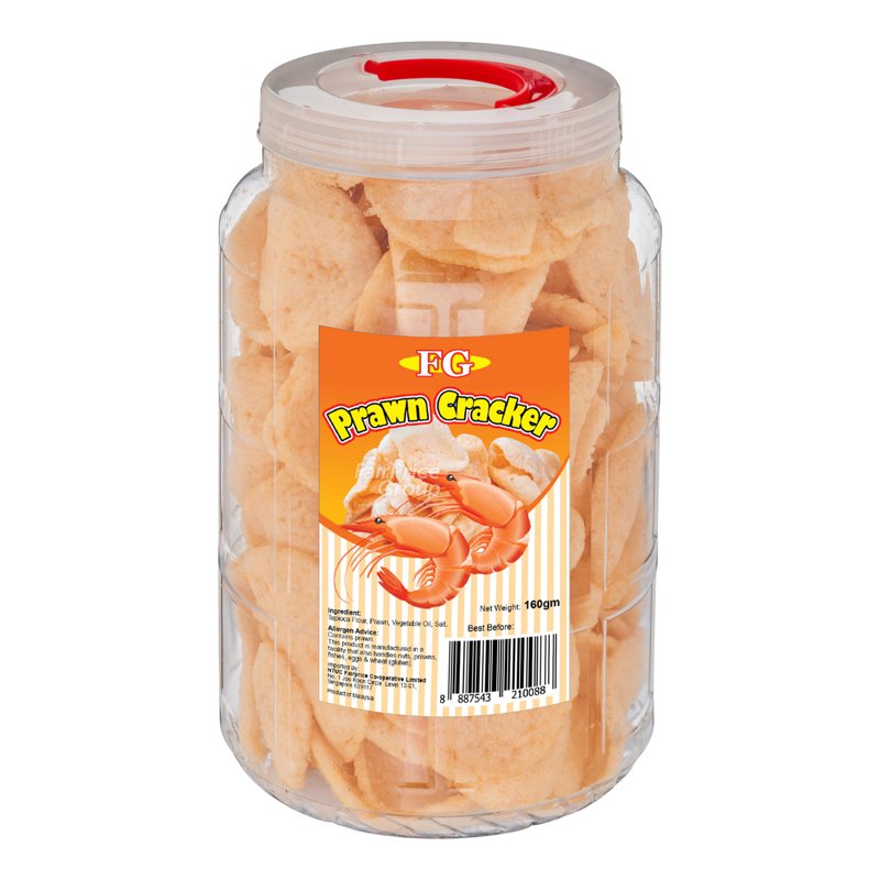 Fong Guan FG Prawn Crackers