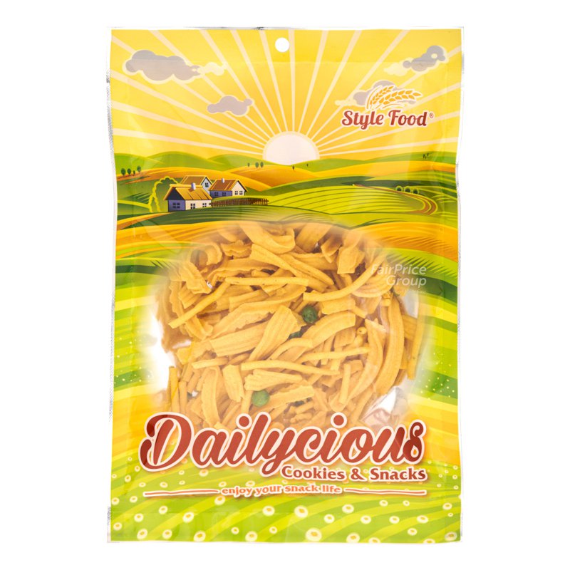 Style Food Assorted Muruku 150g