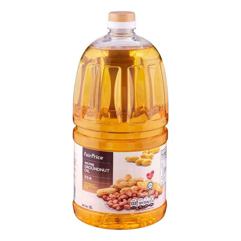Fairprice Groundnut Oil