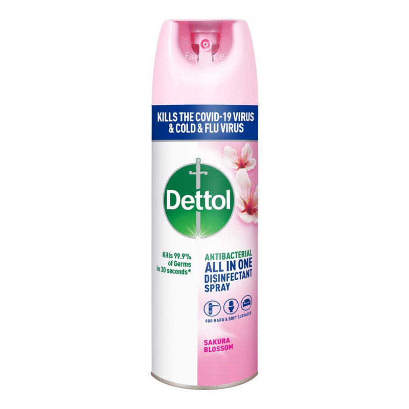 Dettol Disinfectant Spray - Sakura Blossom