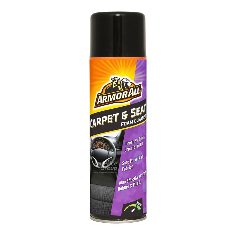 Armorall Carpet and Seat Foam Cleaner 1 per pack