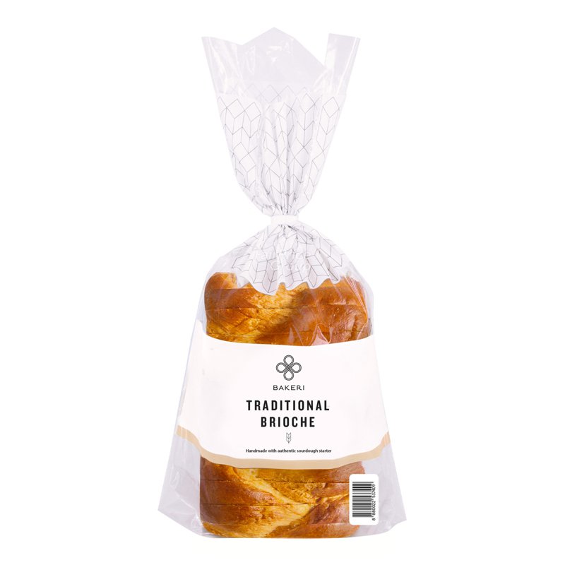BAKERI Traditional Brioche