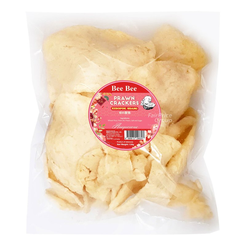 Bee Bee Prawn Crackers