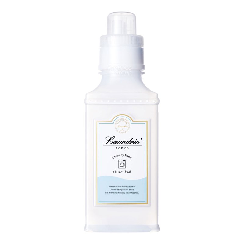 Laundrin Laundry Wash - Classic Floral