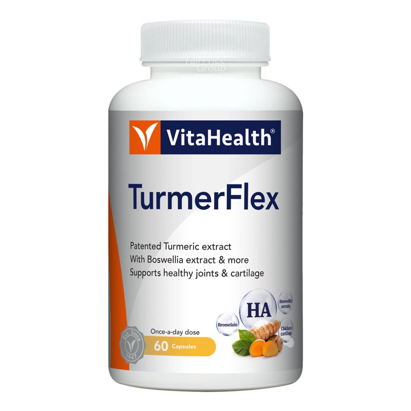 Vitahealth Turmerflex 60 per pack