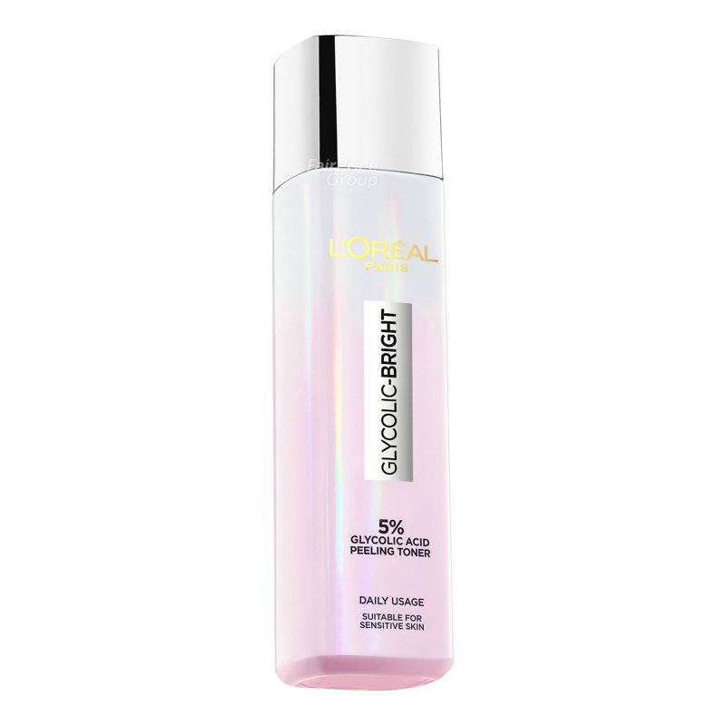 L'Oreal Paris Glycolic-Bright Peeling Toner