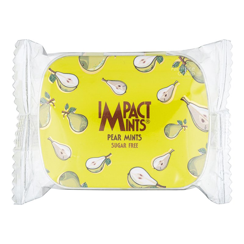 IMPACT Sugar Free Mints - Pear