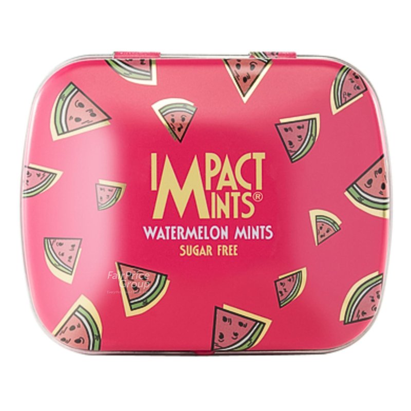 IMPACT Sugar Free Mints - Watermelon
