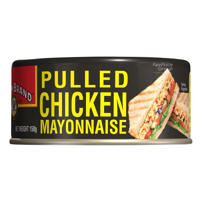 Ayam Brand Pulled Chicken - Mayonnaise