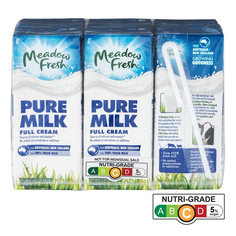 MEADOW FRESH Full Cream Milk