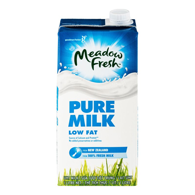 MEADOW FRESH Uht Milk - Low Fat