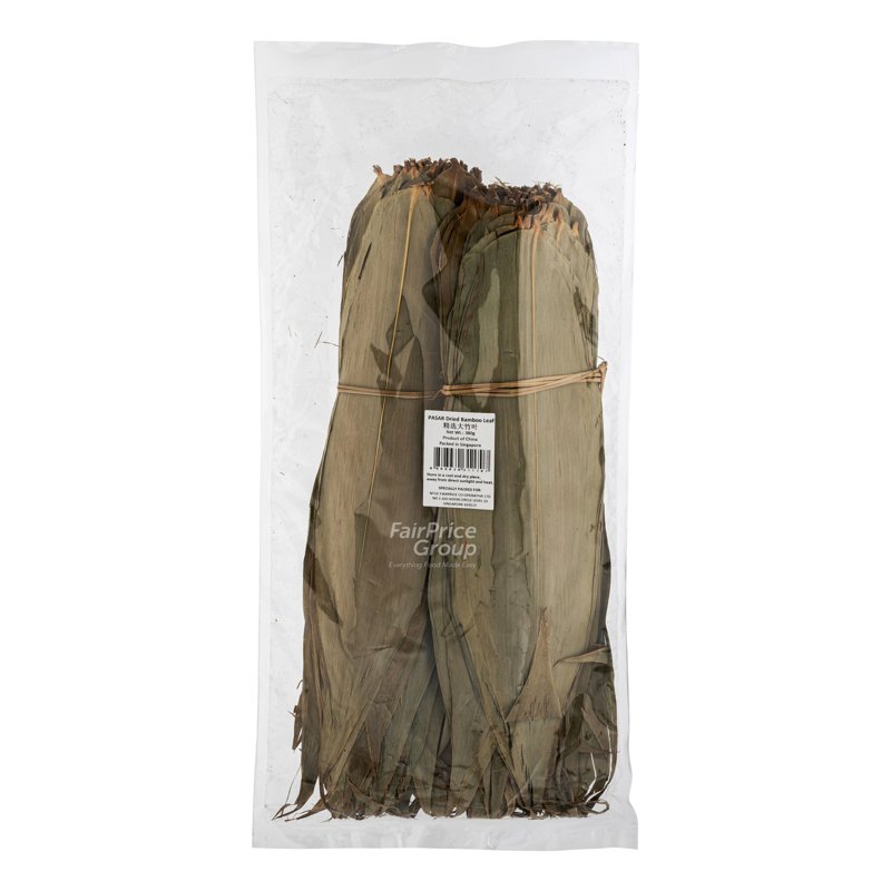 Pasar Dried Bamboo Leaves