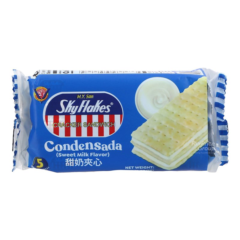 SkyFlakes Cracker Sandwich - Condensada 150g