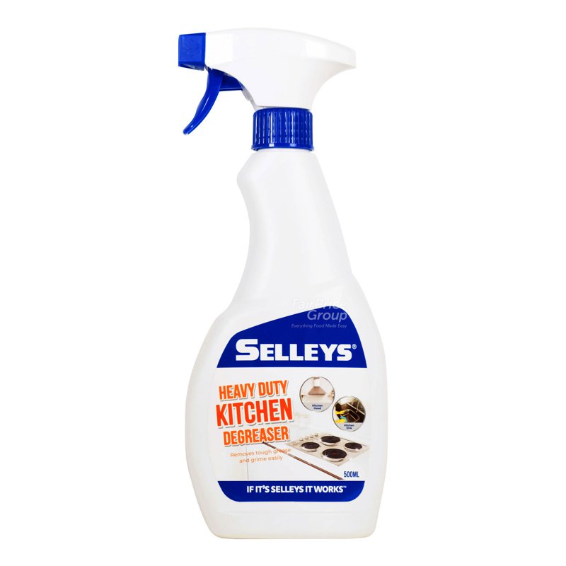 SELLEYS Heavy Duty Kitchen Cleaner