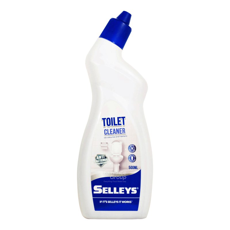 SELLEYS Anti-Bacterial Toilet Cleaner
