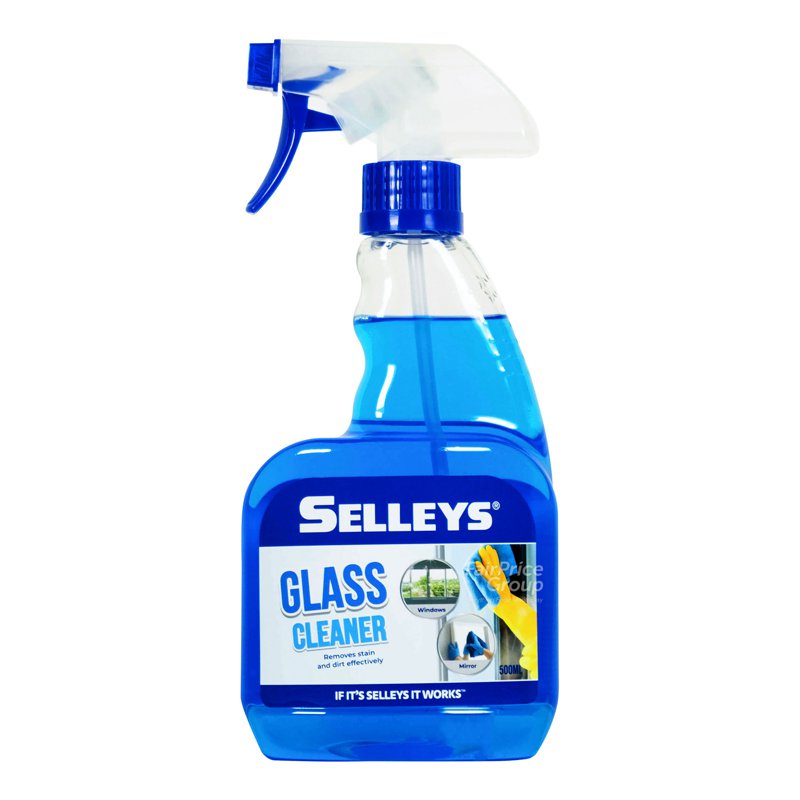 SELLEYS Glass Cleaner