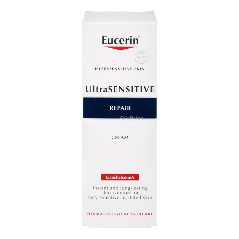 Eucerin Ultra Sensitive Repair Cream