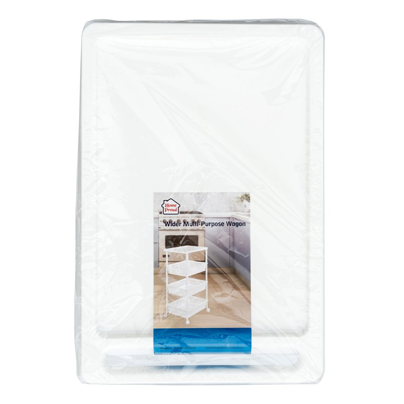 HomeProud Wider Multi-Purpose Wagon 1 per pack