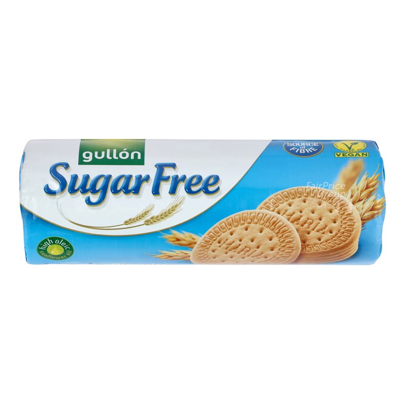 Gullon Sugar Free Maria Biscuit