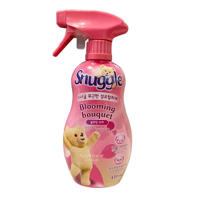 Snuggle Fabric Freshener - Blooming Bouquet