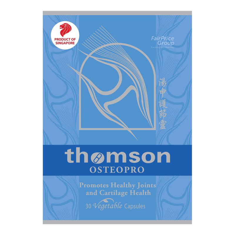 Thomson Osteopro Supplement 30 per pack