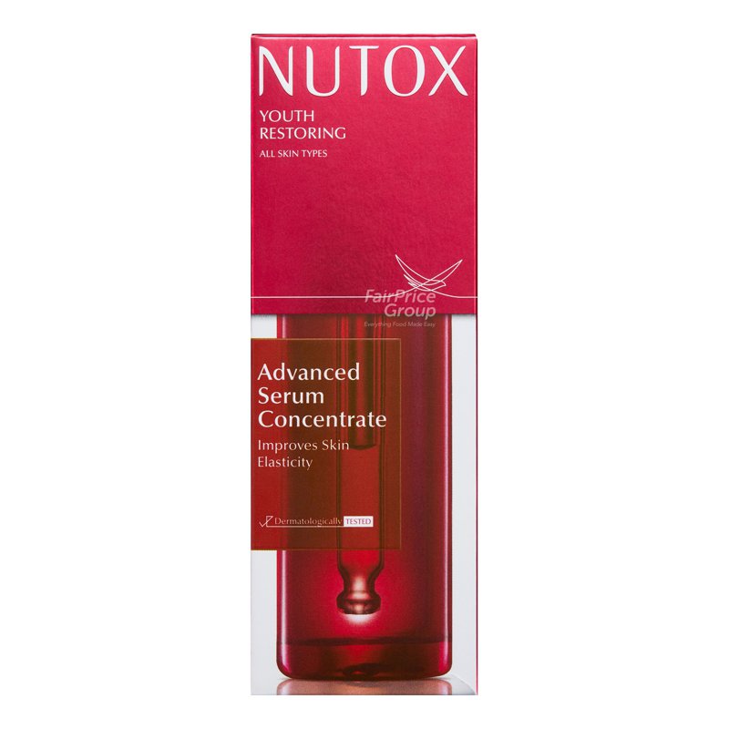 Nutox Youth Restoring Advanced Serum Concentrate - All Skin Types