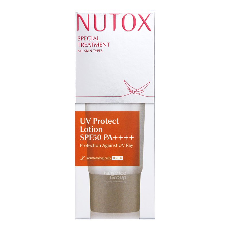 Nutox UV Protect Lotion SPF50 PA++++ - All Skins Types