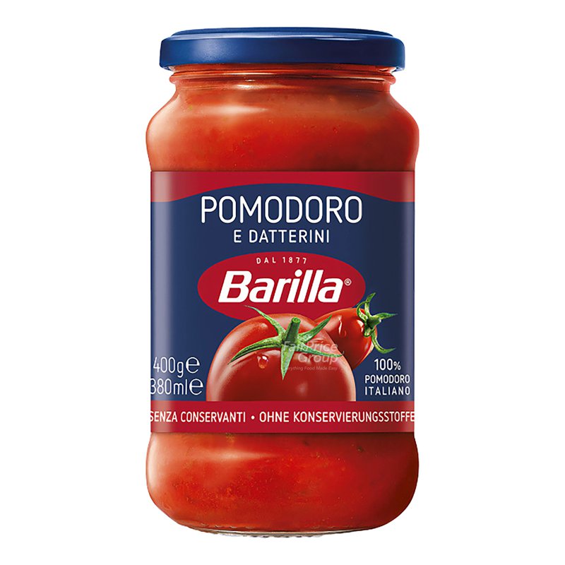 Barilla Pomodoro Sauce