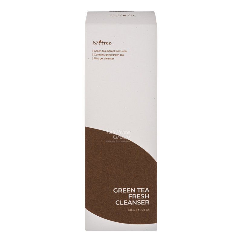 Isntree Green Tea Fresh Cleanser