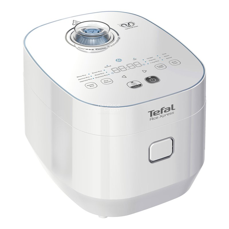 Tefal Fuzzy Logic Rice Cooker - RK5221 1 per pack